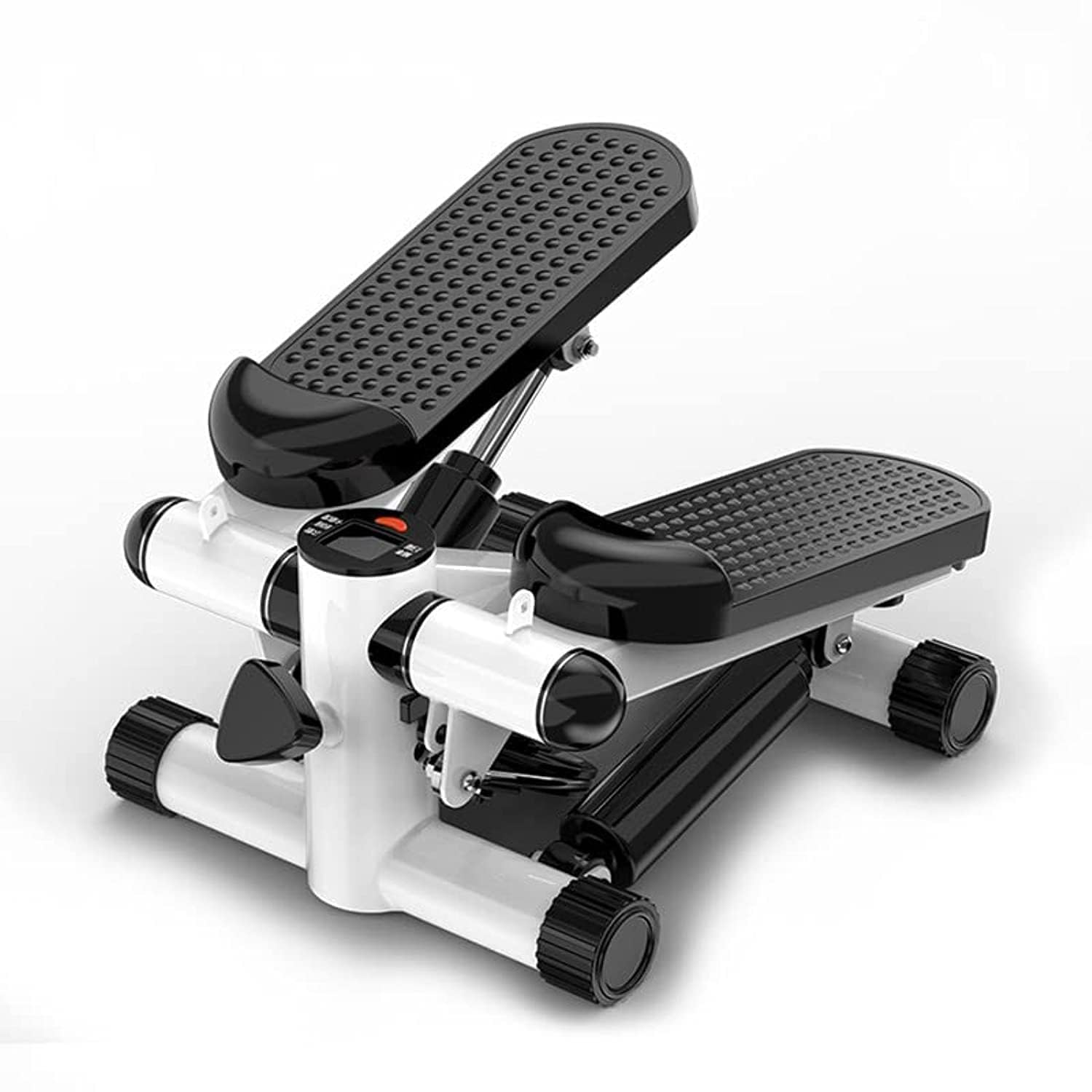 Adjustable Mini Home Stepper Stair Stepping Machine | Wireless Training with LED Display | Multiple Resistance Levels | Cardio Endurance Fitness Equipment for Home-(Pack of 1)-image-16
