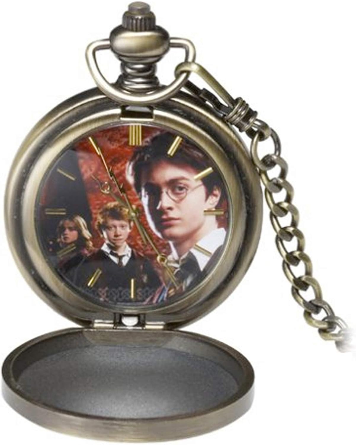 Harry potter pocket watch amazon Clearance