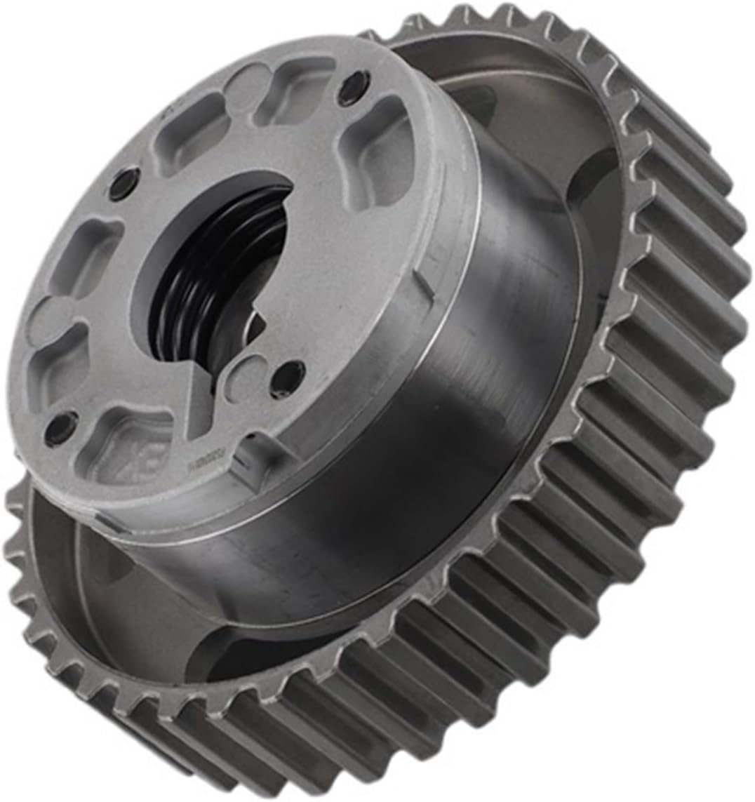 1613709180 9813097580 CVVT Camshaft Adjuster Gear Compatible for Citroen 1.2T-EB2DTS