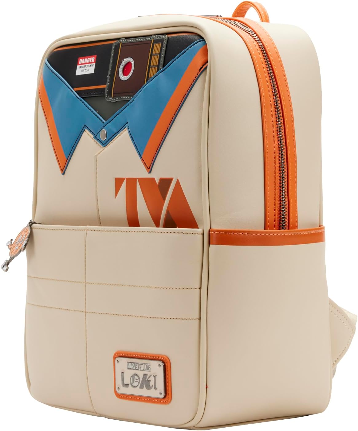 Loungefly Marvel Loki Variant TVA MINI Backpack