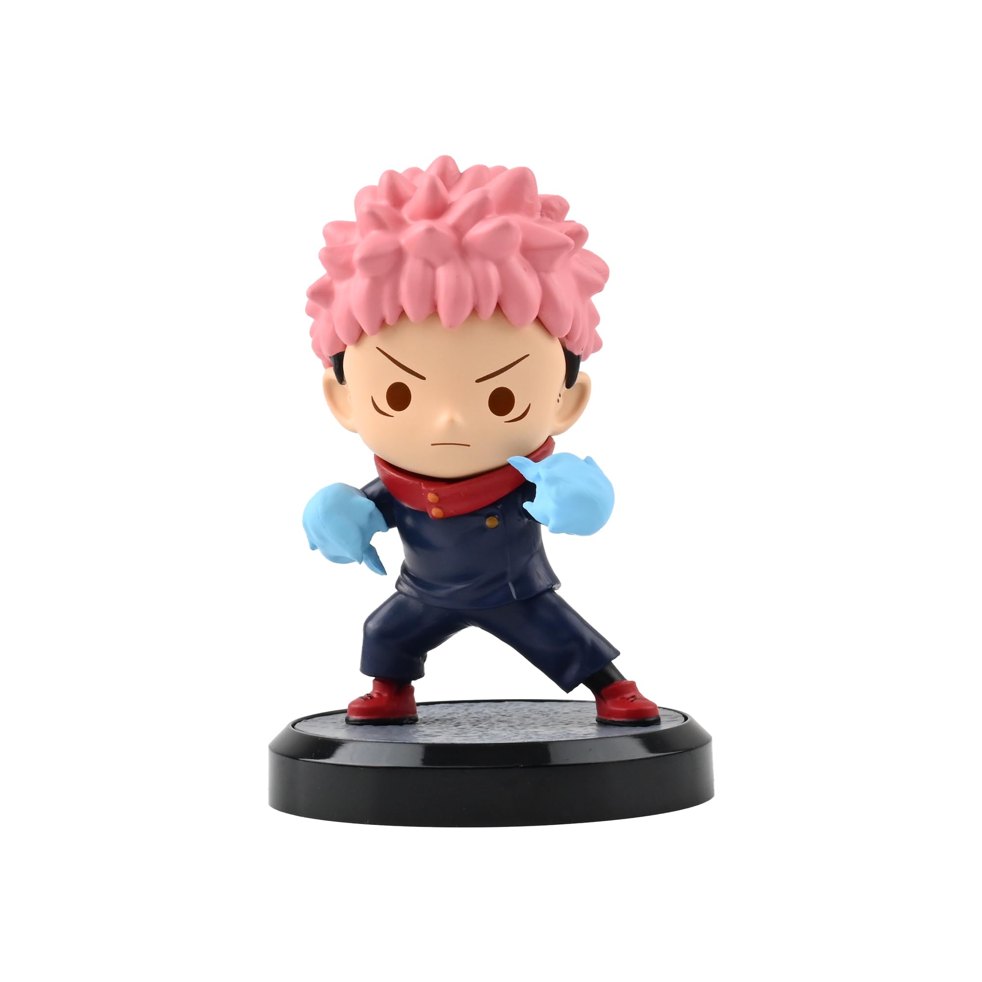 YuMe Jujutsu Kaisen Hero Box Window Box Cursed Series - Yuji Itadori