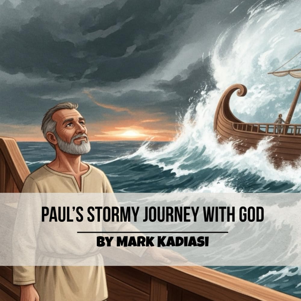 Paul's Stormy Journey with God By Mark Kadiasi: And the Miracle That Proved God Keeps His Word.
