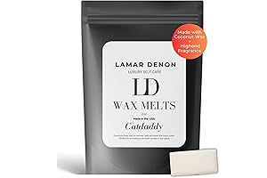 Catdaddy Coconut Wax Melts for Wax Warmers