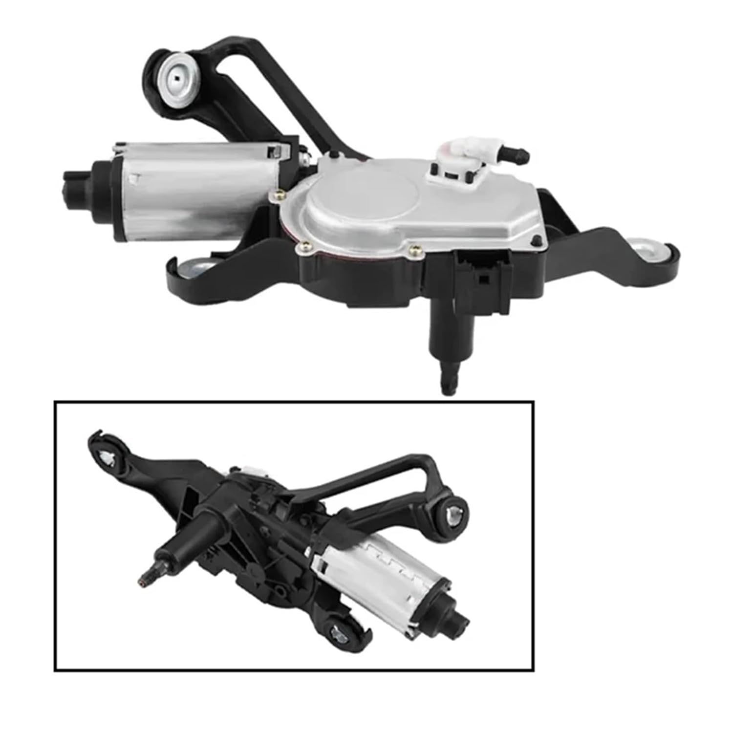 Rear Windscreen Wiper Motor 67636921959 67637199569 Compatible with BMW 1 Series E87 116D 116I 118D 118I 120D 120I 123D 130I