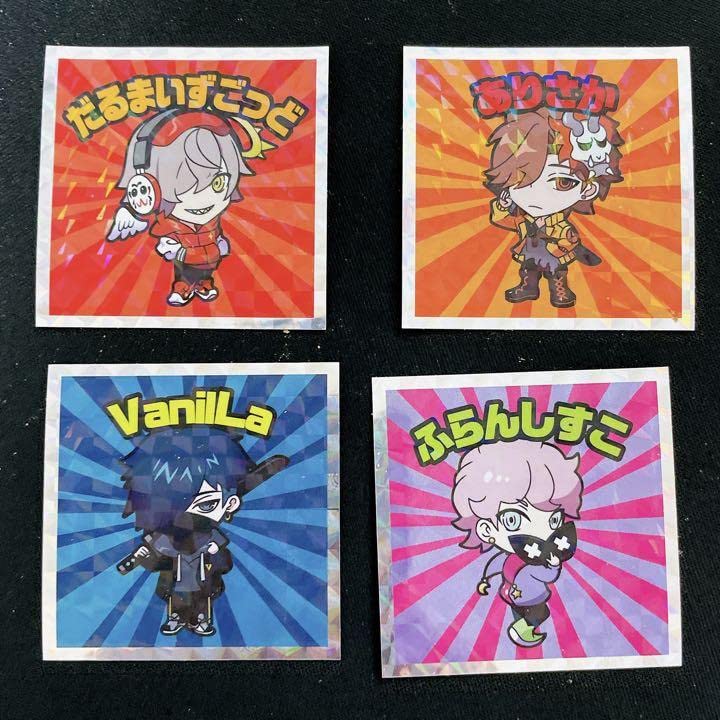 Amazon.co.jp: crazy raccoon CR ビックリマンチョコ クレイジー 