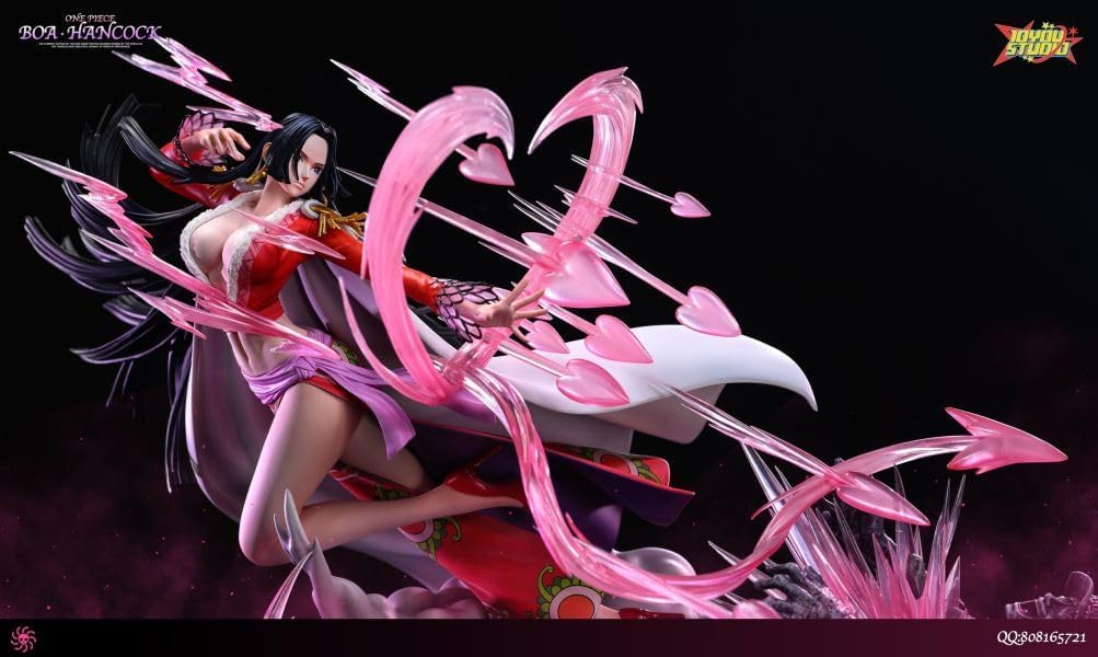 Amazon.co.jp: ガレージキット女帝 ボア・ハンコック フィギュア 1/6 