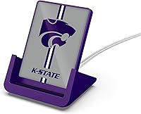Vista 15 de SOAR NCAA Cell Phone Wireless Charging Stand V.4