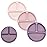 WeeSprout Silicone Divided Plates (No Lids), 100% Food Grade Silicone Plates for Toddlers & Kids, Dishwasher & Microwave Safe