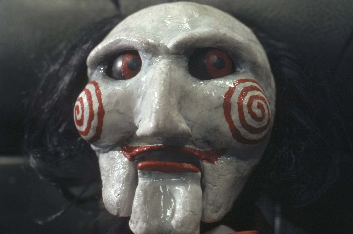 Saw I à VIII - Intégrale 8 Films [Blu-ray]