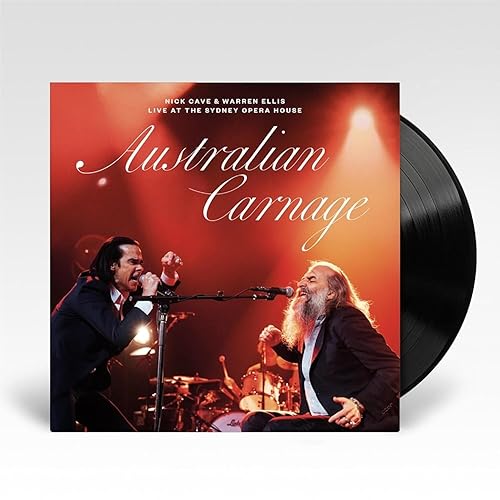 Australian Carnage - Live At The Sydney Opera House