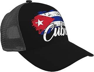 Cute Funny Flag Hat Men Women Adjustable Flag Baseball Hat Outdoor Cap for Women Men