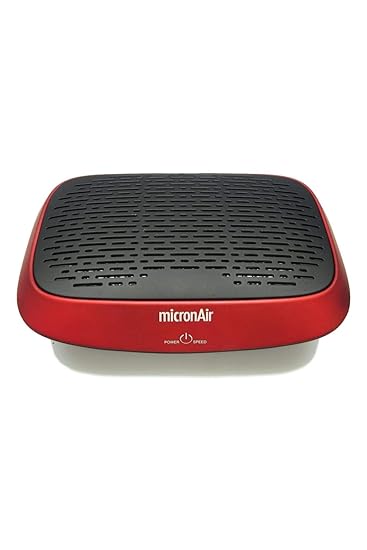 MicronAir Car Air Purifier (Black)