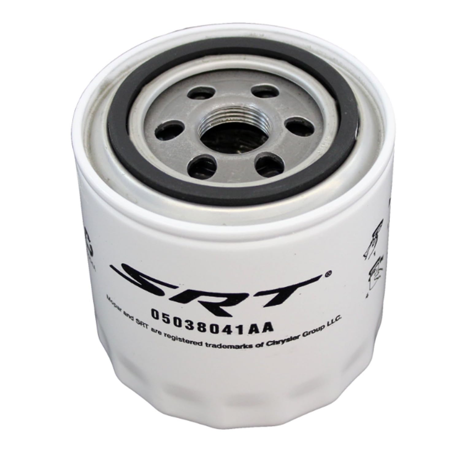 Mopar Genuine 5038041AA Oil Filter