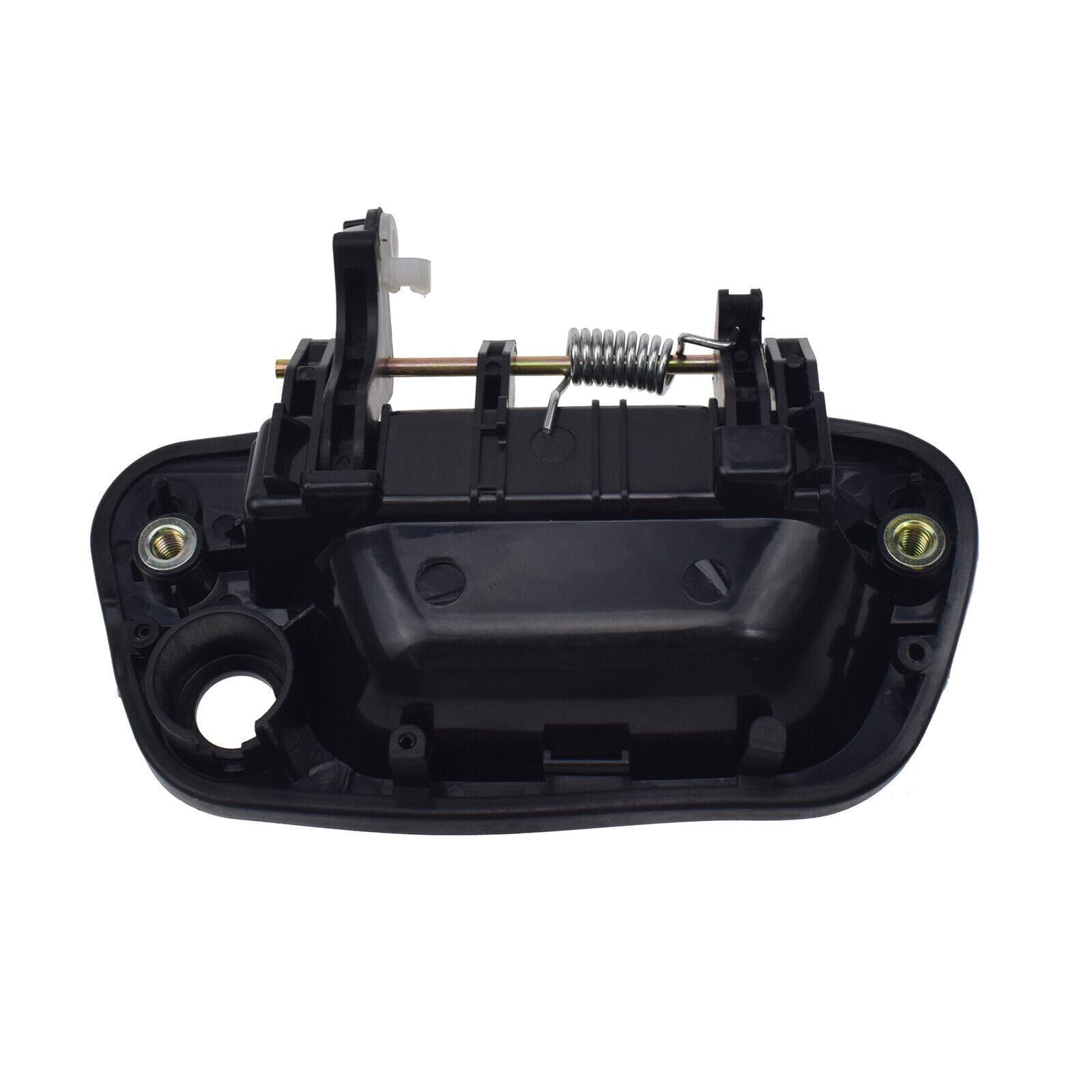 Klamka zewnętrzna drzwi lewa przednia do 13-15 do Chevrolet Spark 95964943-