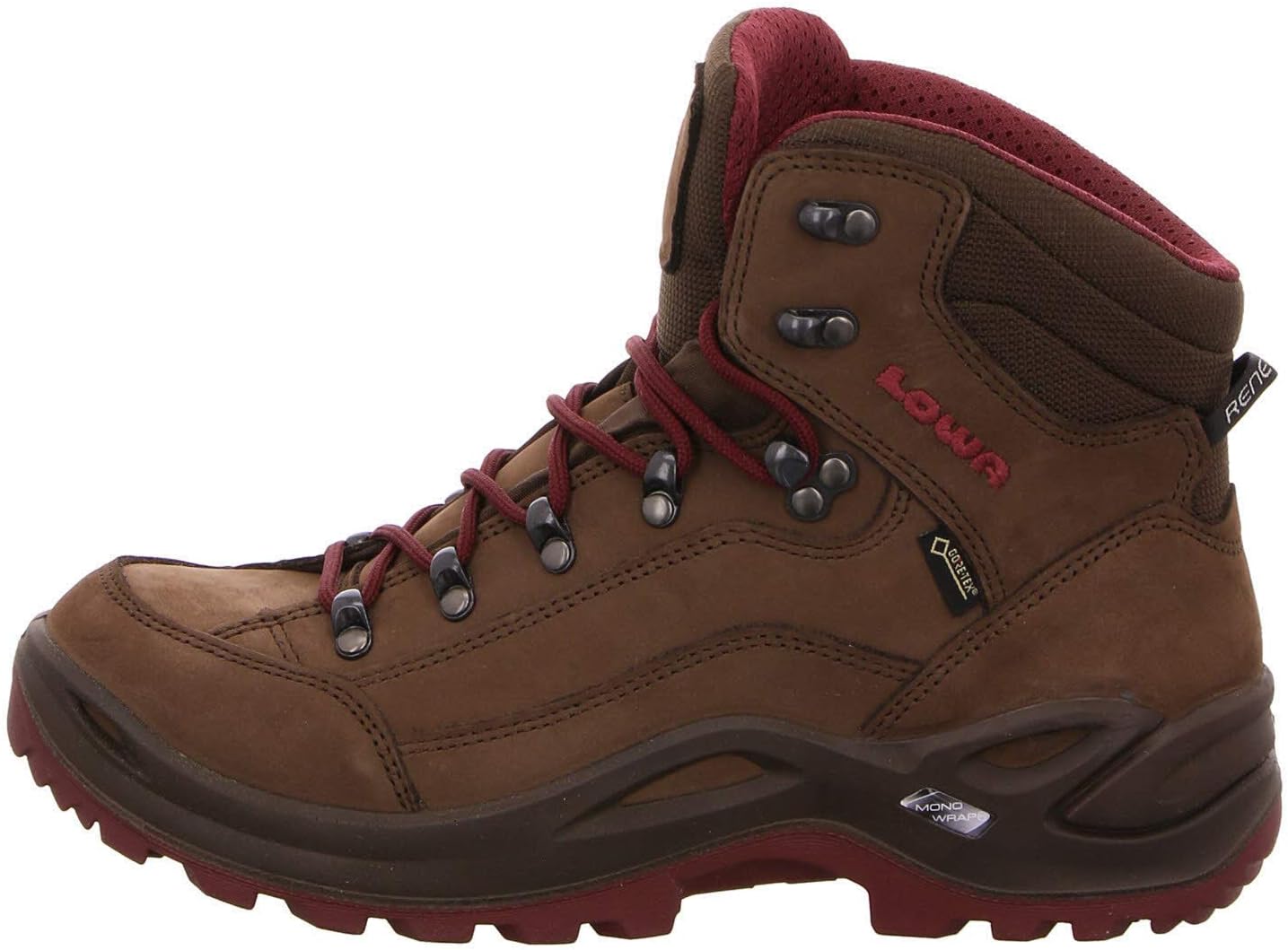 Lowa Women's High Rise Hiking Boots
