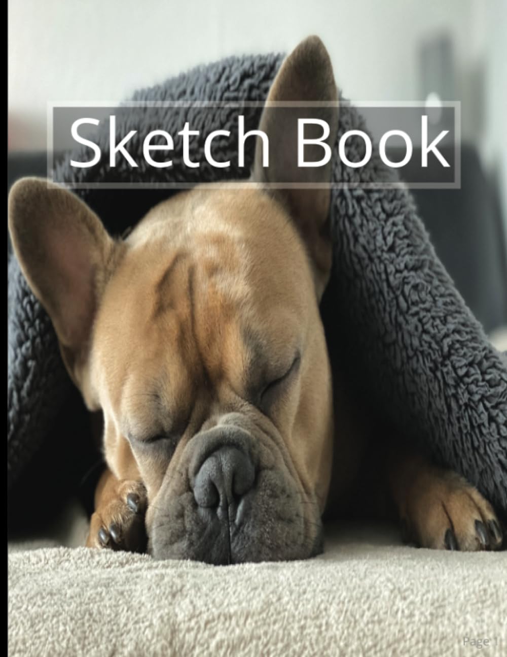 Sketch Book: Notebook for Drawing, Writing, Painting, Sketching or Doodling.