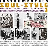 New Store Stock Instrumentals Soul-Style Vol. 3 1965-1966