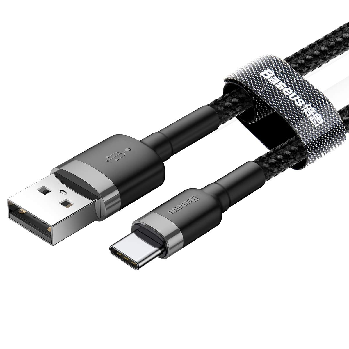 Baseus Cavo USB C a USB C Ricarica Rapida 100W, 3 Metri Cavetto