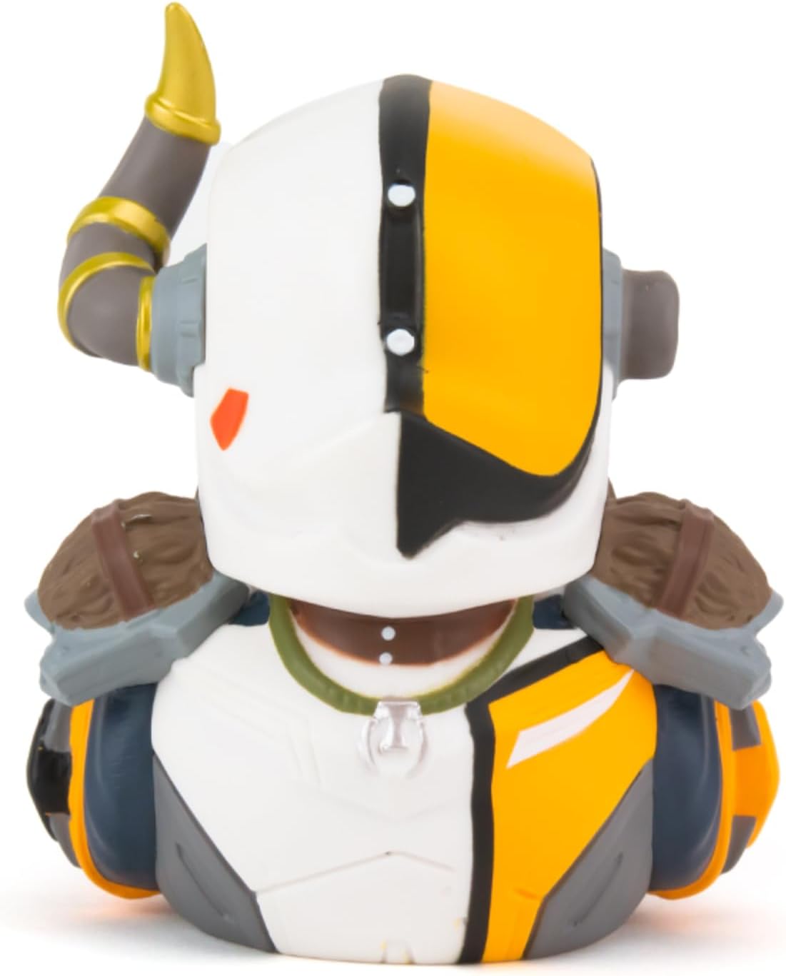 TUBBZ: Destiny - Lord Shaxx Rubber Duck Collectible Toy Boxed Edition 3.5" image 3
