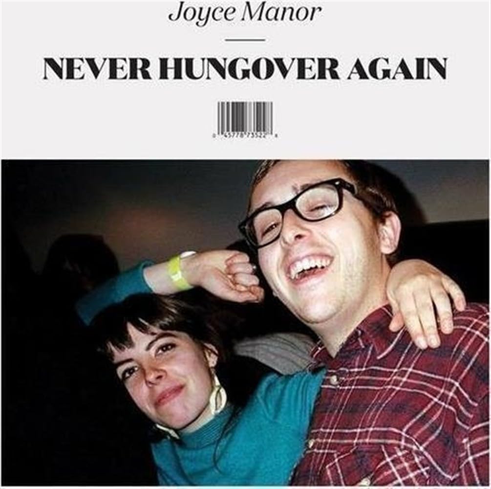 NEVER HUNGOVER AGAIN