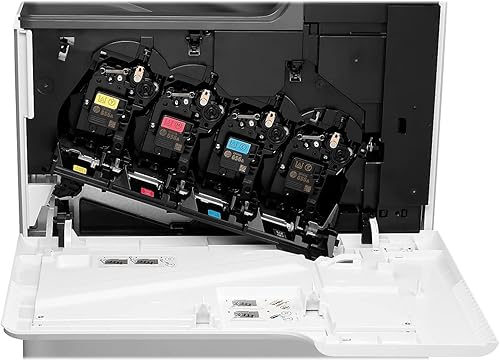 Miniatura 6 de HP Color LaserJet Enterprise M653x, Color blanco