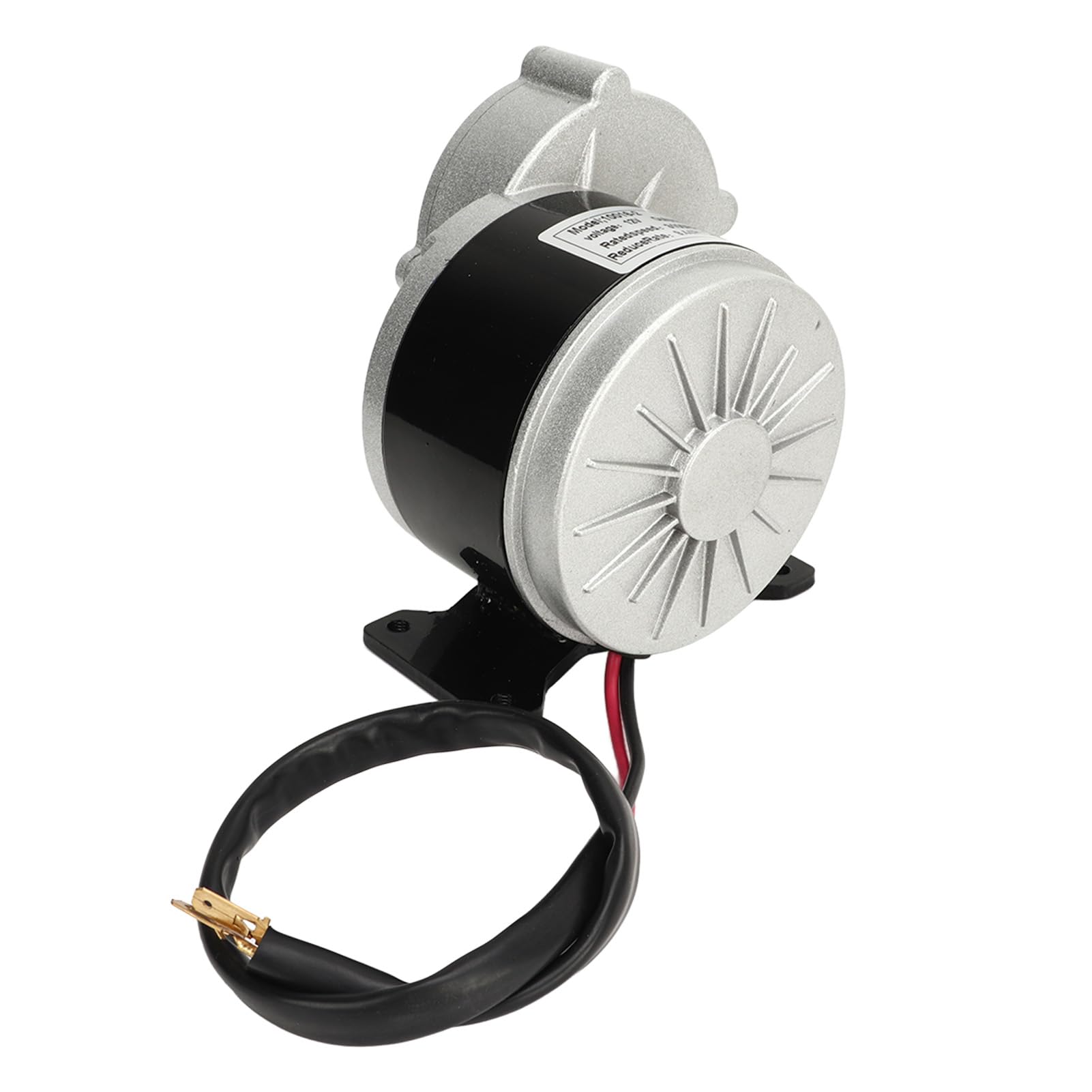Silnik przekładni 12V 250W z przekładnią 13t 410, silnik elektryczny redukcji 330 RPM do roweru elektrycznego, skutera, motoroweru