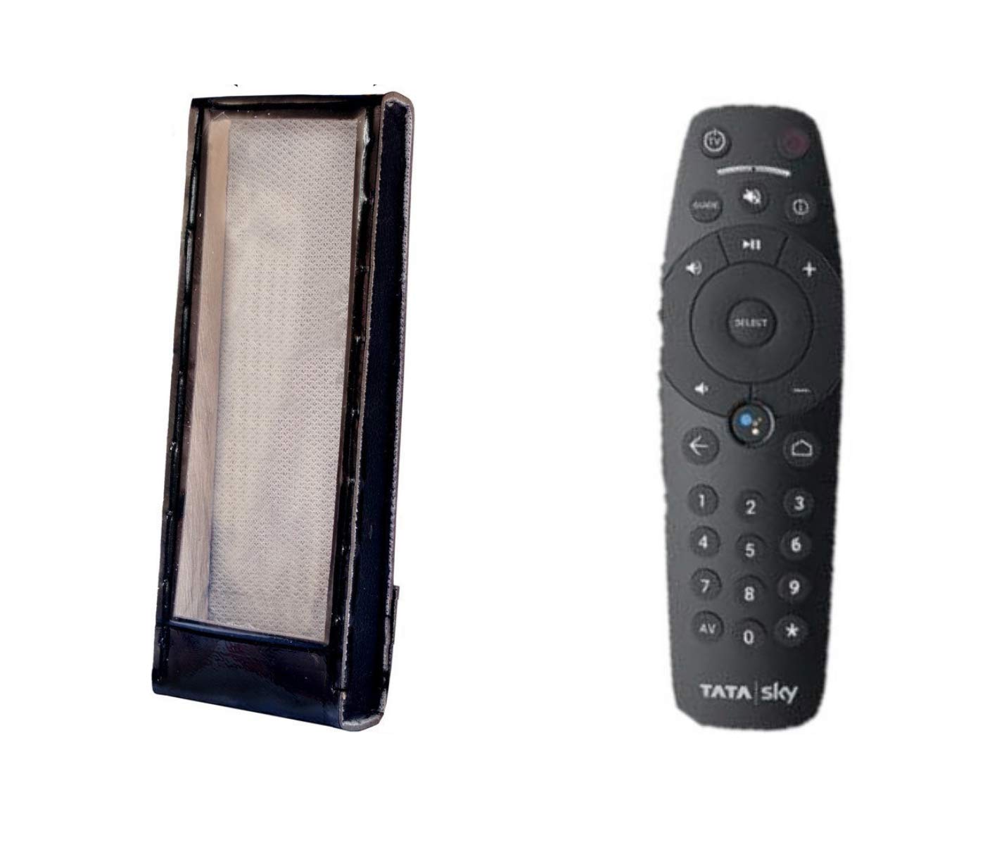 See full amazon price history chart for LUNAGARIYA®, Protective Cover for TATASKY ANDRIOD Binge Plus Settop Box Remote Control,PU Leather Cover Holder (Before Placing Order,Please Check The Product Dimensions) LUNAGARIYA®, Protective Cover for TATASKY ANDRIOD Binge Plus Settop Box Remote Control,PU Leather Cover Holder (Before Placing Order,Please Check The Product Dimensions) (B08KQ53KL6) Amazon Price History, Amazon Price Tracker