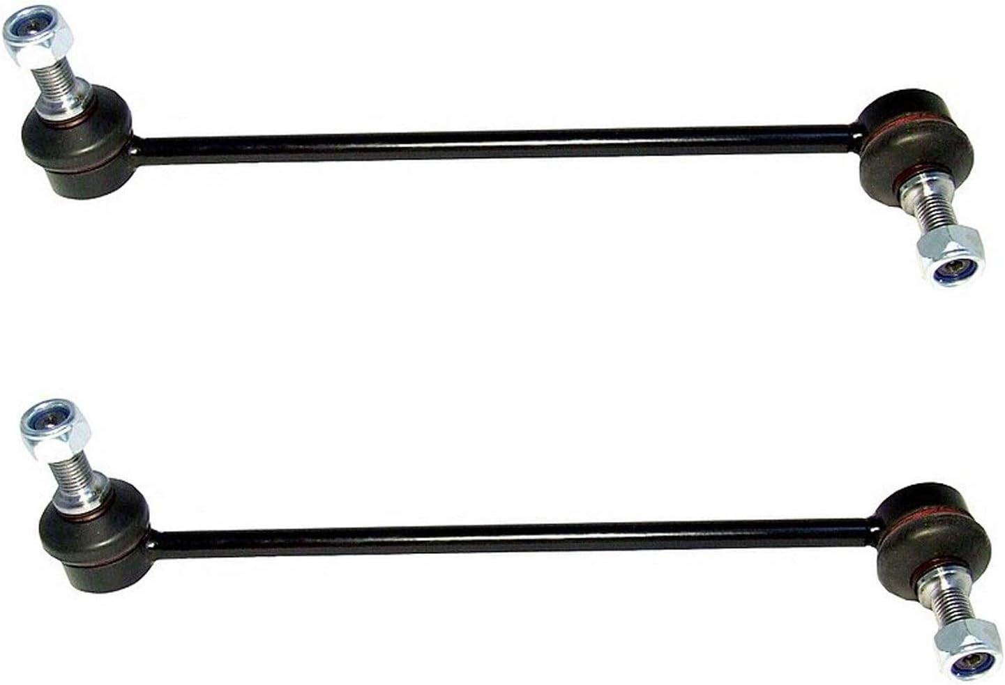 Pair Set 2 Sport Susp Stabilizer Bar Links Delphi For Mercedes W203 C208 C209