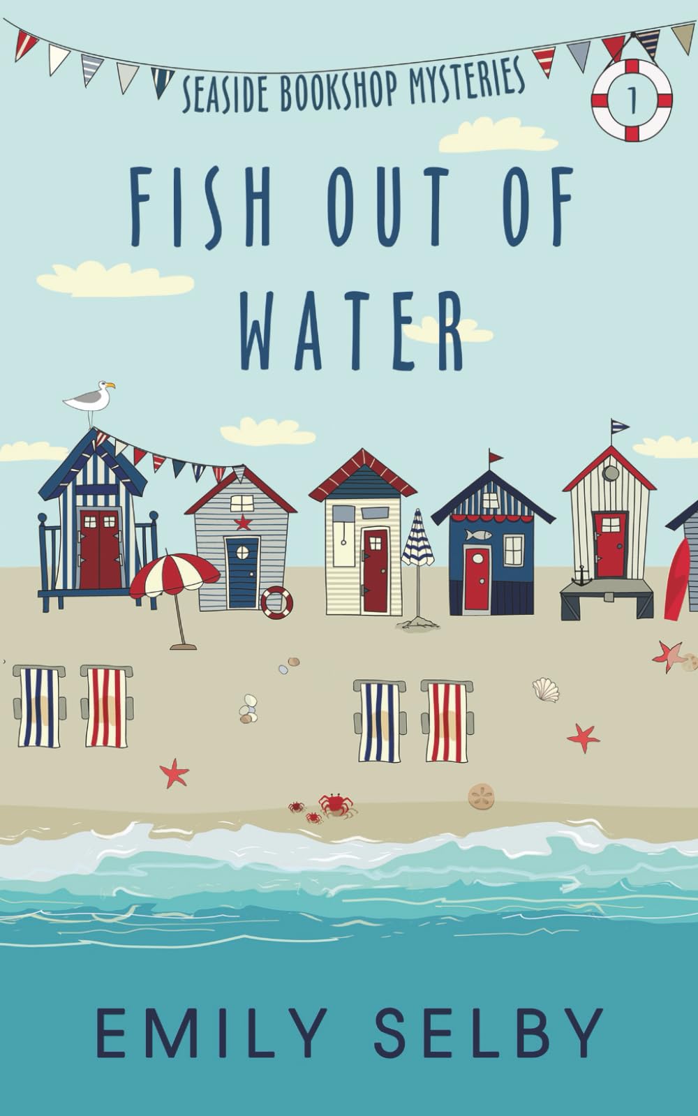 Fish out of Water (Seaside Bookshop Mysteries)