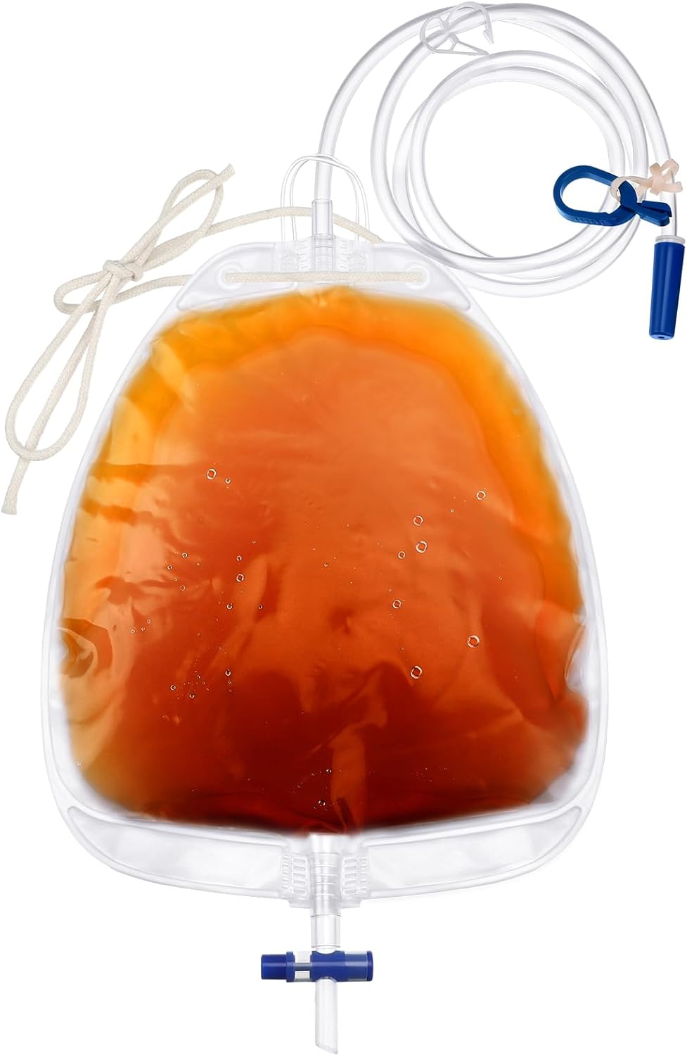 Threlaco 10 Pcs 51oz Extra Large Wearable Plastic