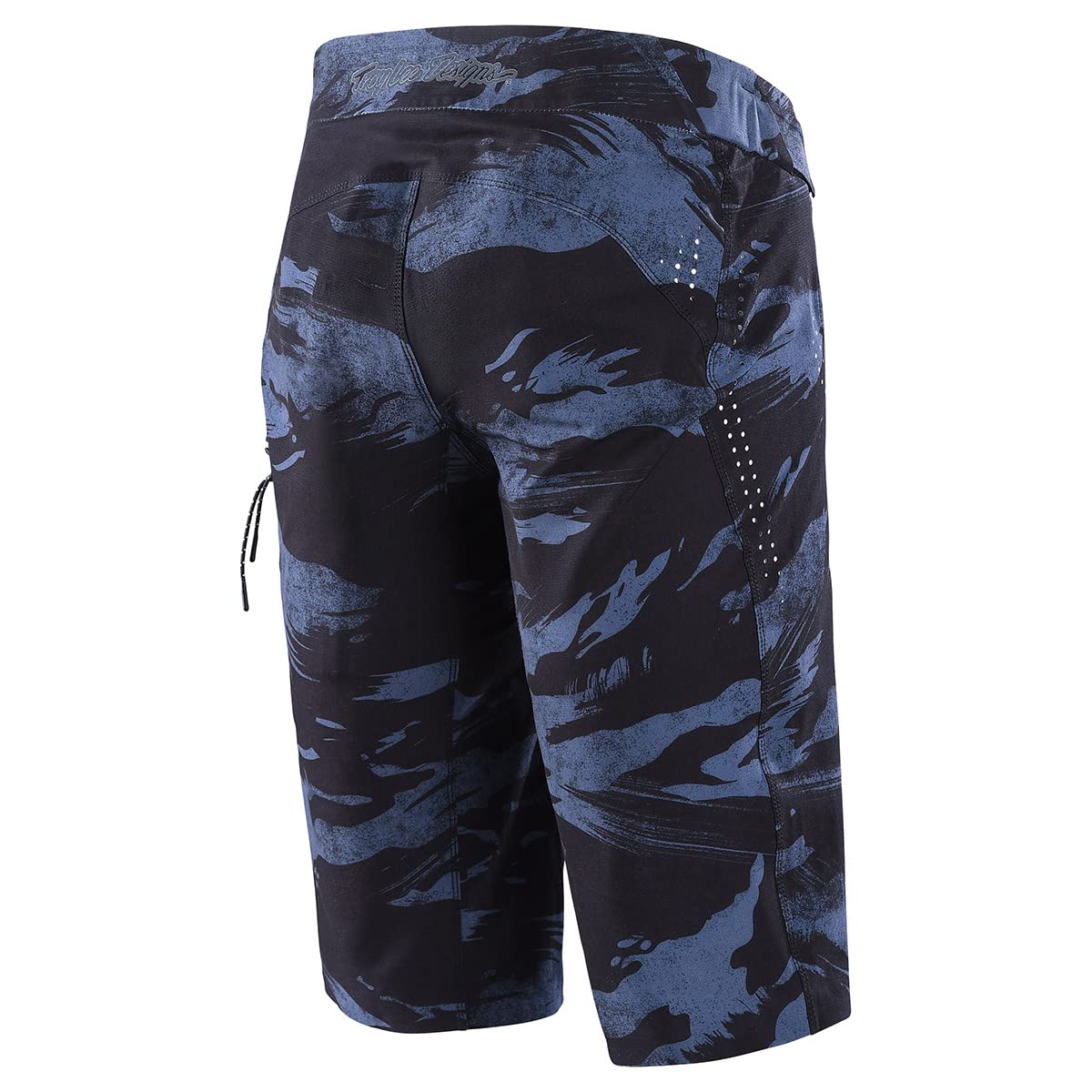 Troy Lee Designs Cycling Mountain Bike Trail Biking MTB Bicycle Shorts for Mens, Sprint Ultra Shorts Brushes Camo (Black, 30)