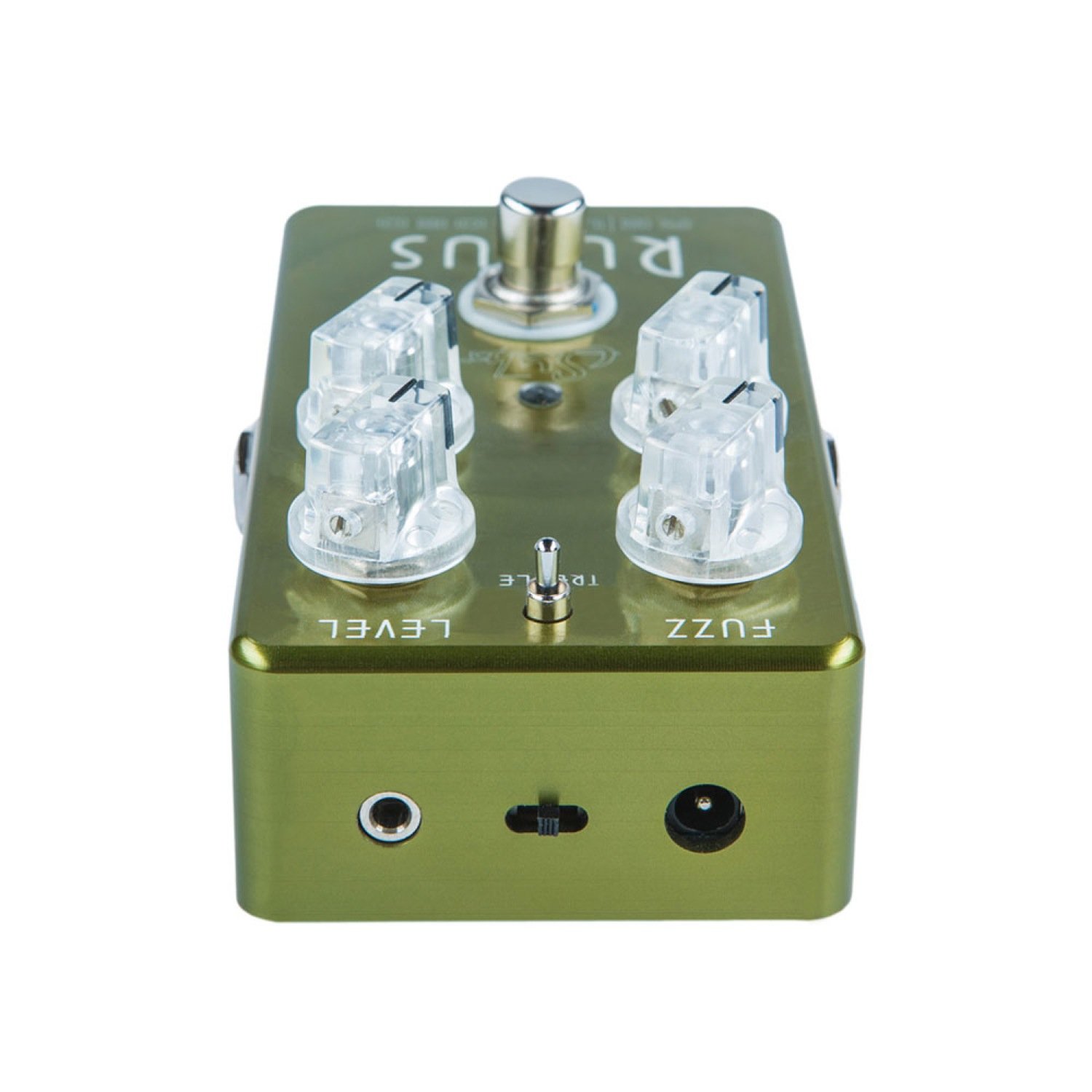 Amazon | Suhr Guitars Rufus Reloaded コンパクトエフェクター ファズ 