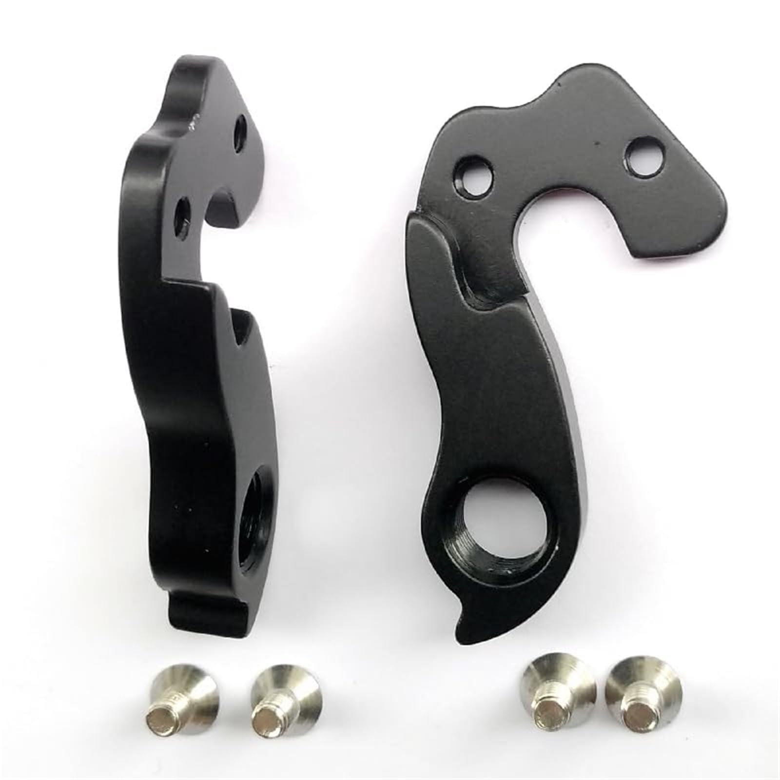 5pc Fahrradteile MECH Dropout, for Stacato 700c Missile Gear Schaltwerk Aufhänger Carbon Rahmen Fahrrad RD Aufhänger Frame Saver Fahrrad-Schaltauge