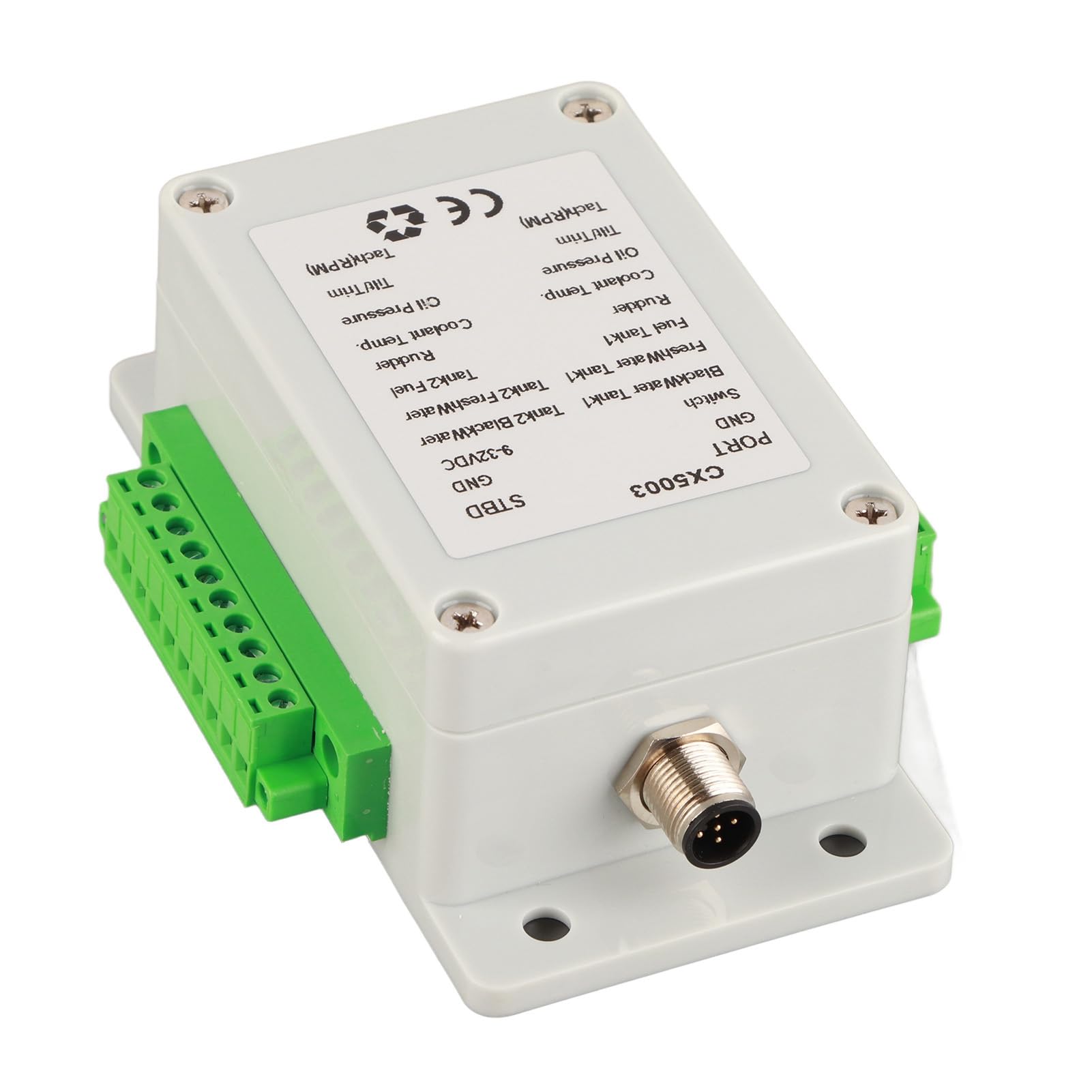 Convertitore NMEA2000 Impermeabile IP67 per Imbarcazioni Yacht Marine