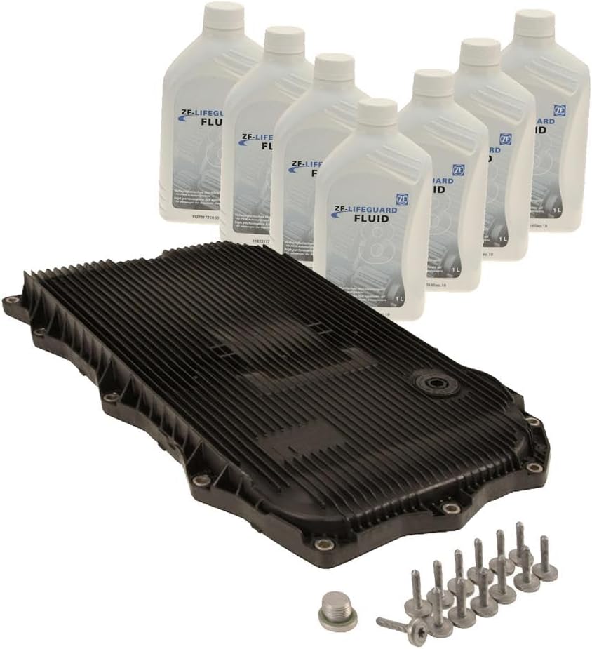 ZF 8 Speed Auto Transmission Service Kit For BMW GA8HP45Z GA8HP70Z