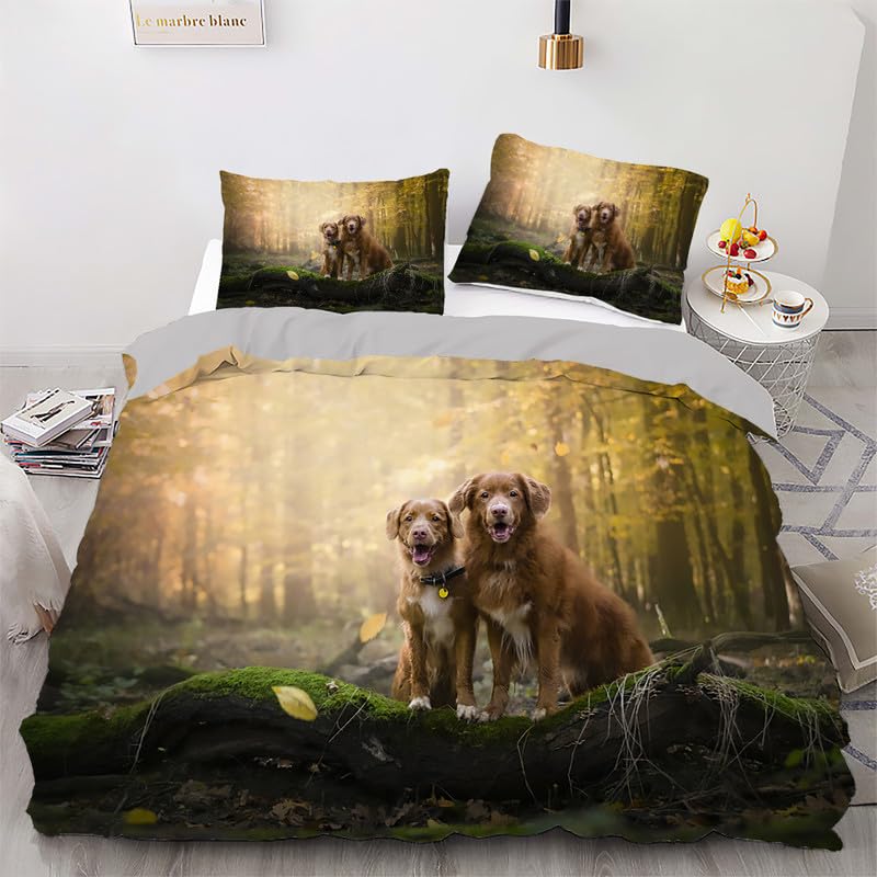 Cadeau homme animal beige : la housse de couette 240 x 260 parfaite pour célébrer un mariage
