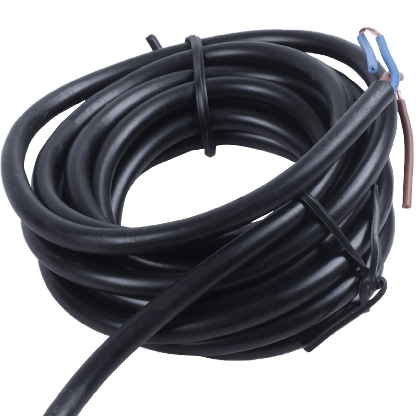 2X LJC30A3-H-J/EZ AC 90-250V NO Detecteur de Detecteur de Proximite de Capacite 2 Fils de 0 A 20mm