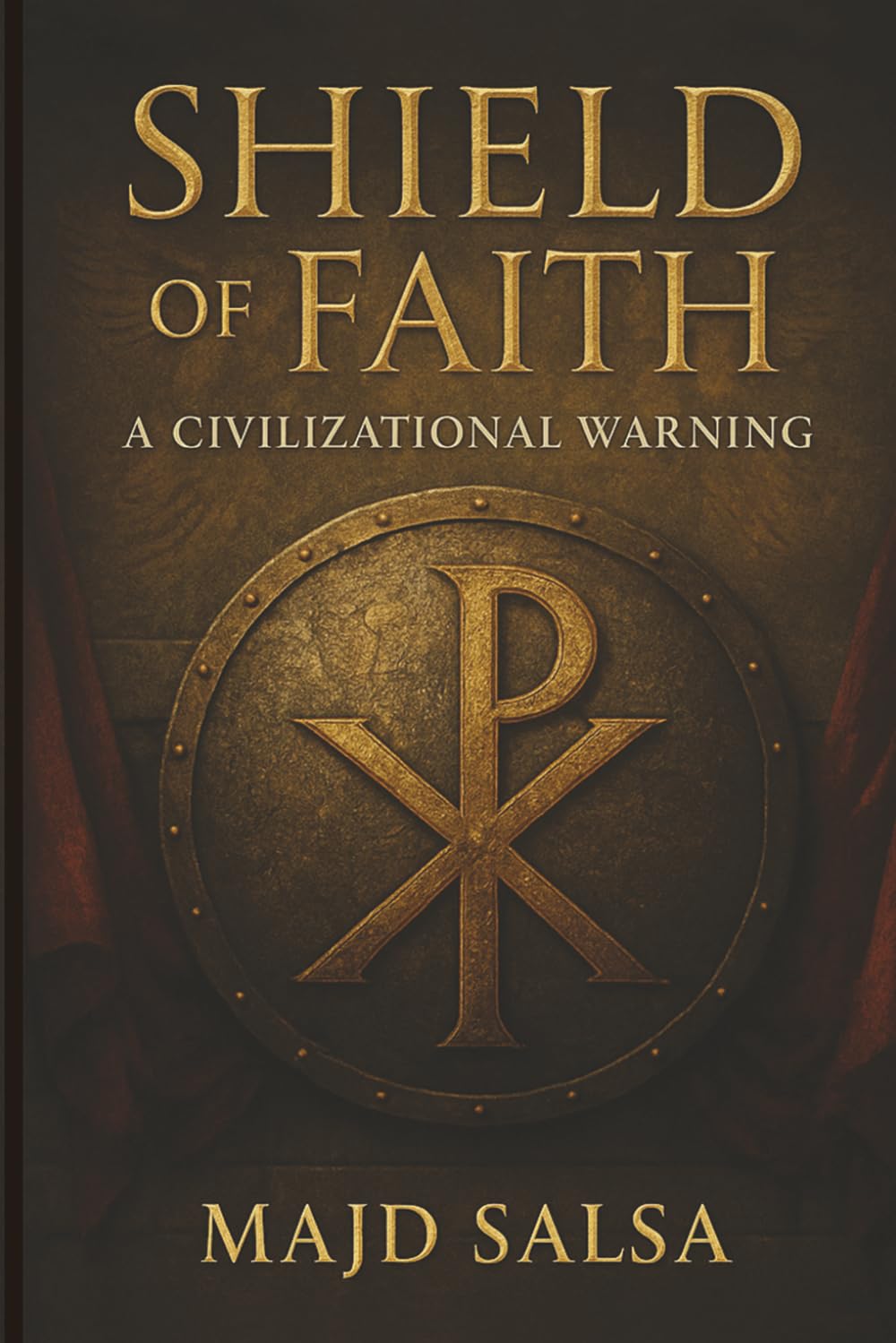 SHIELD OF FAITH: A Civilizational Warning | Christianity, Identity and the Survival of Western Civilization