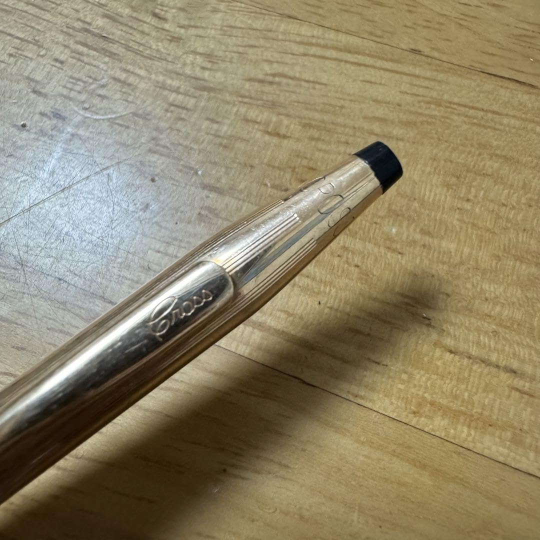 Amazon.co.jp: クロス クラシックセンチュリー シャーペン 14KT 回転 