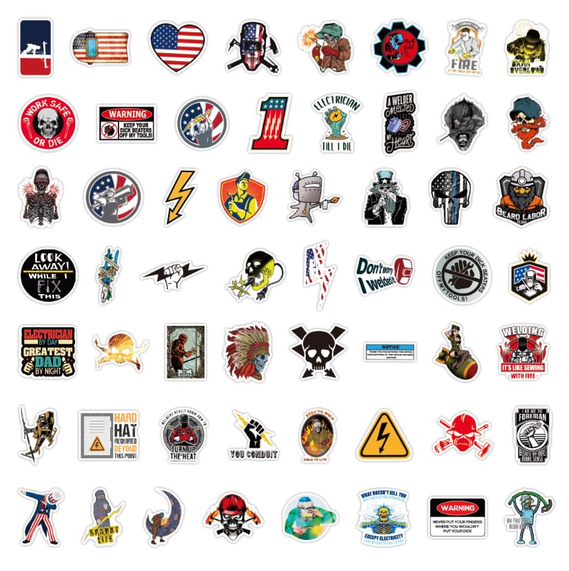 200 Adesivi In Vinile Stile Graffiti – Colorati E Riutilizzabili Per PC, Skateboard, Valigie E Auto, Regalo Creativo