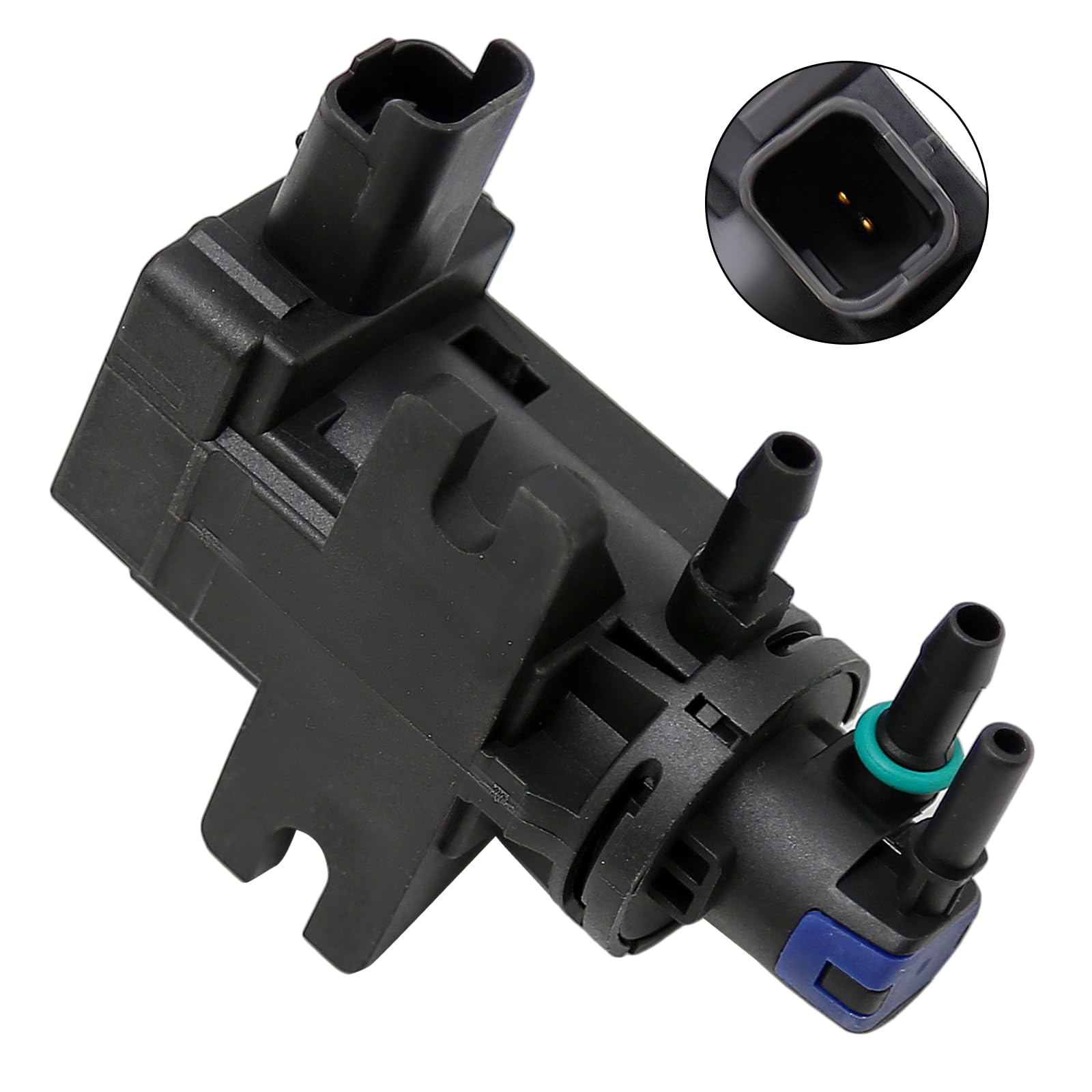 Électrovanne à solénoïde turbo adaptée pour Citroën C3 DS3 Peugeot 3008 208 2008 9665886280 9674084680 9801887680 9810400480 1618.KC 1618.QH