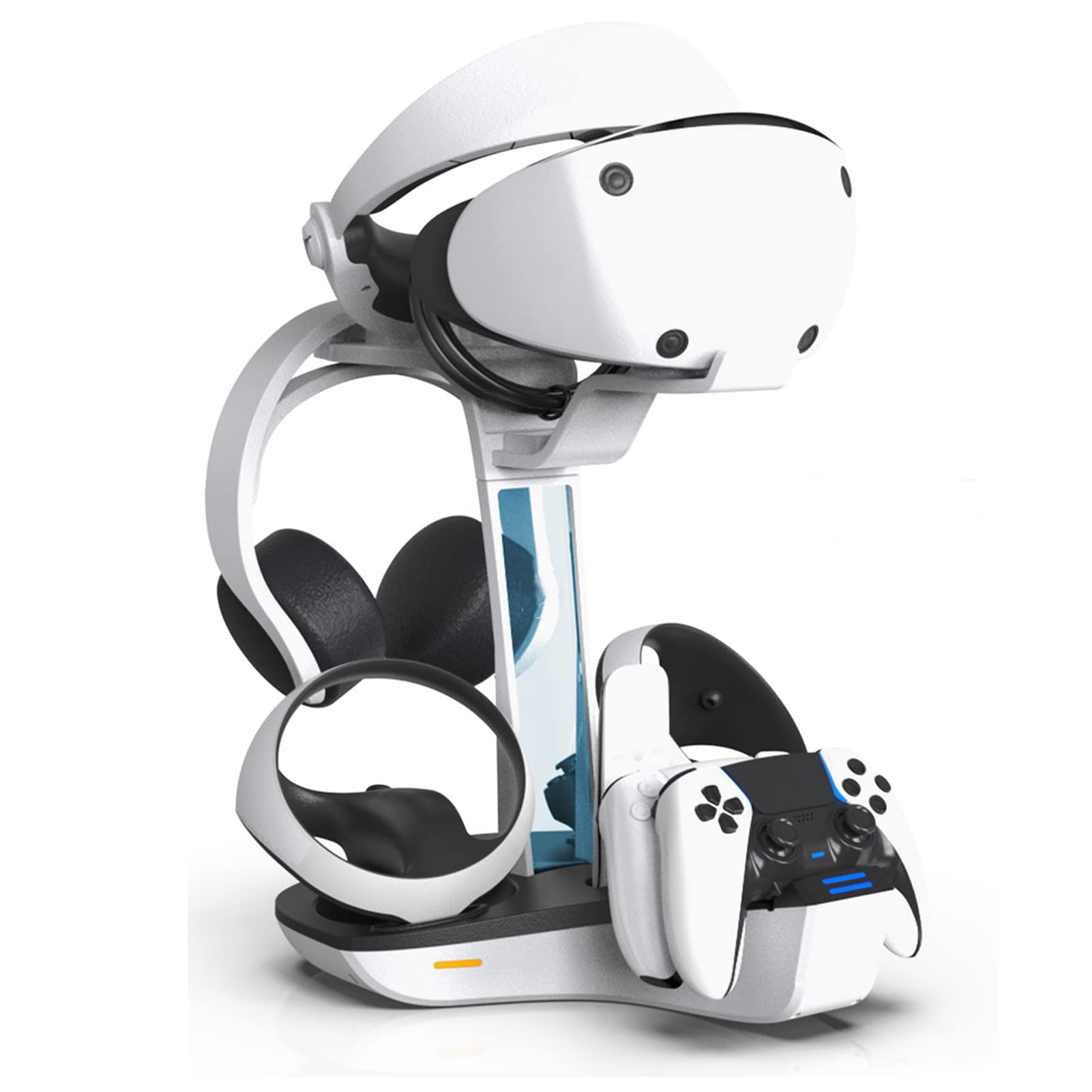 Amazon.co.jp: PSVR2 充電ステーションスタンド PS VR2およびPS5 