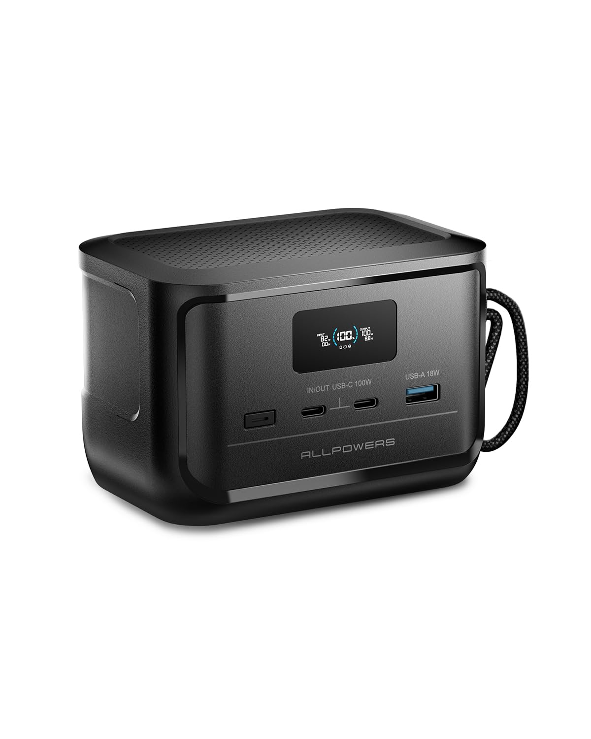 ALLPOWERS SOLAX P100 station électrique portable 99.2Wh/31000 mAh