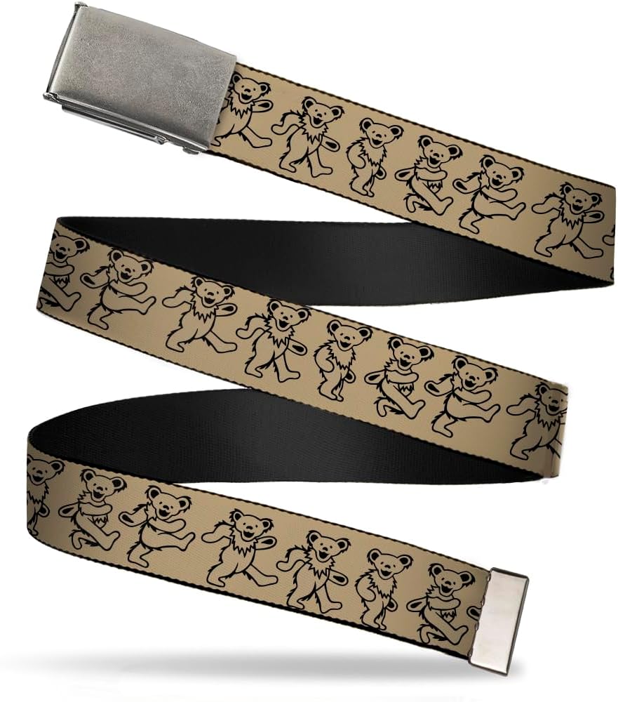 Buckle-Down Boys Web Belt