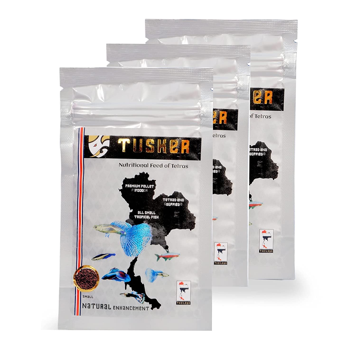 Star Farms All Life Stages Tusker Nutritional Dry Fish Feed For Tetras(100 Gm) Pack Of 3 / The Peruvian Fish Meal Supplies An Easy Digestible Source Of Protein. (B0BFXSGCPW) Amazon Price History, Amazon Price Tracker