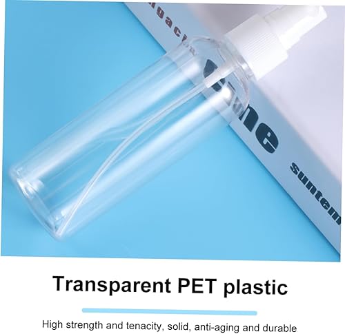 Miniatura 4 de Beavorty Botellas de viaje reutilizables 4 unids Botellas de spray Botella de viaje portátil Botella de spray de viaje Botella de maquillaje Paquete