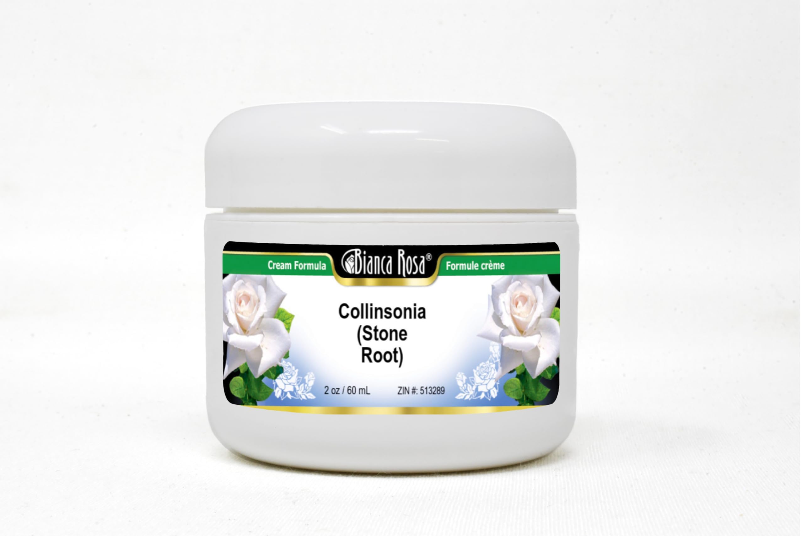 Collinsonia (Stone Root) - Cream (2 oz, ZIN: 513289)