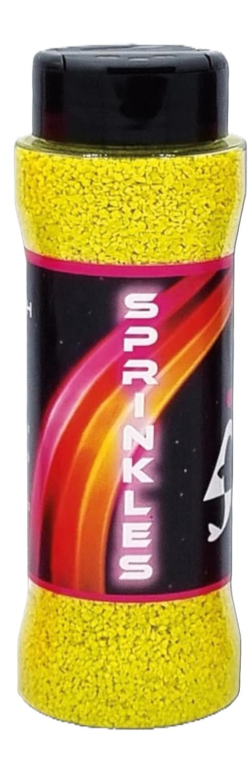 Sprinkles Yellow 100g Bait -Tech Fishing Bait