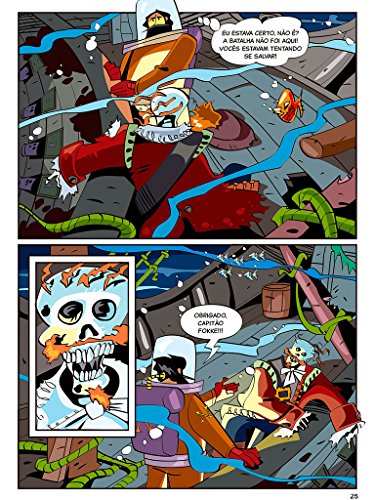 As Aventuras do Capitão Nemo: O Navio Fantasma!