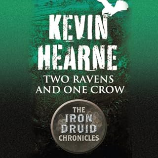 Two Ravens and One Crow cover art